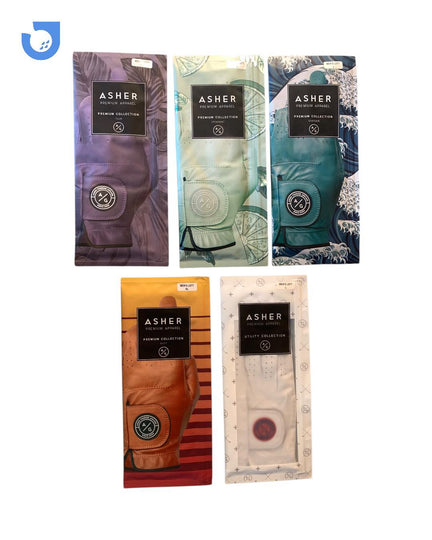 Gambar Asher Men’S Left Glove di JGS HQ dari Jakarta Golf Shop