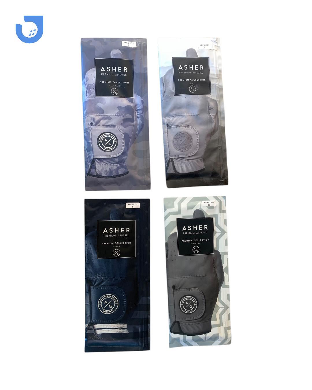 Gambar Asher Men’S Left Glove di JGS HQ dari Jakarta Golf Shop