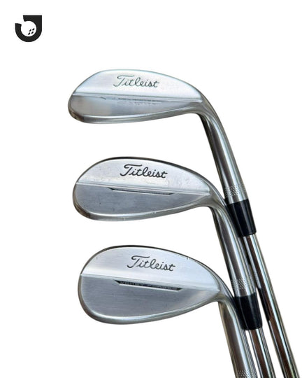 Gambar Titleist Vokey Forged 2023 Wedge 50/10M 54/10M 58/12K di Jakarta Barat dari Jakarta Golf Shop