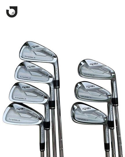 Gambar Honma Tw 747Vx Irons di Jakarta Selatan dari Jakarta Golf Shop