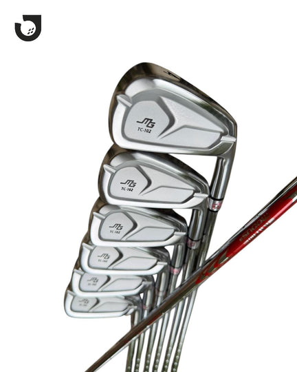 Gambar Miura Tc-102 Forged Iron 4-P di Jakarta Barat dari Jakarta Golf Shop