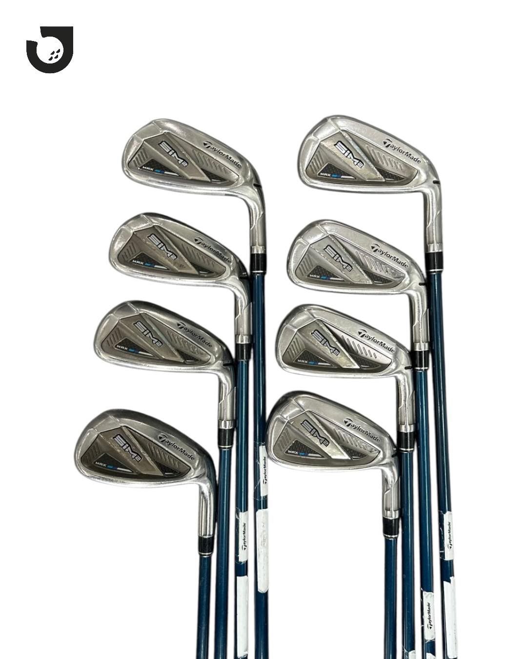 Gambar Taylormade Sim2 Iron di Tangerang Selatan dari Jakarta Golf Shop