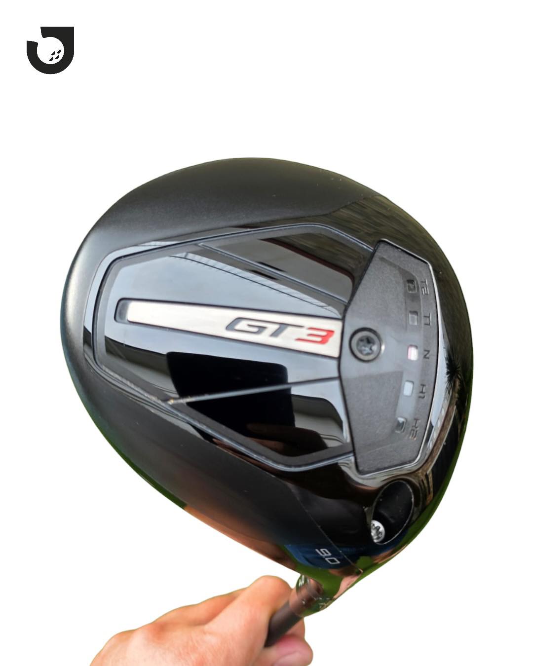 Gambar Driver Titliest Gt3 Deg 9. di Cibubur dari Jakarta Golf Shop