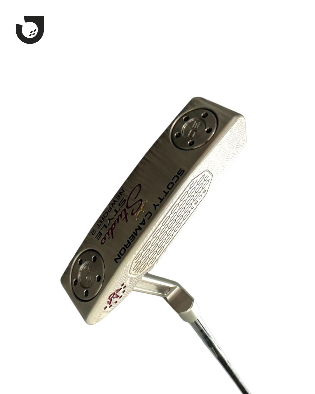 Gambar Putter Scotty Cameron New Port2 Style 34 Inch di Tangerang Selatan dari Jakarta Golf Shop