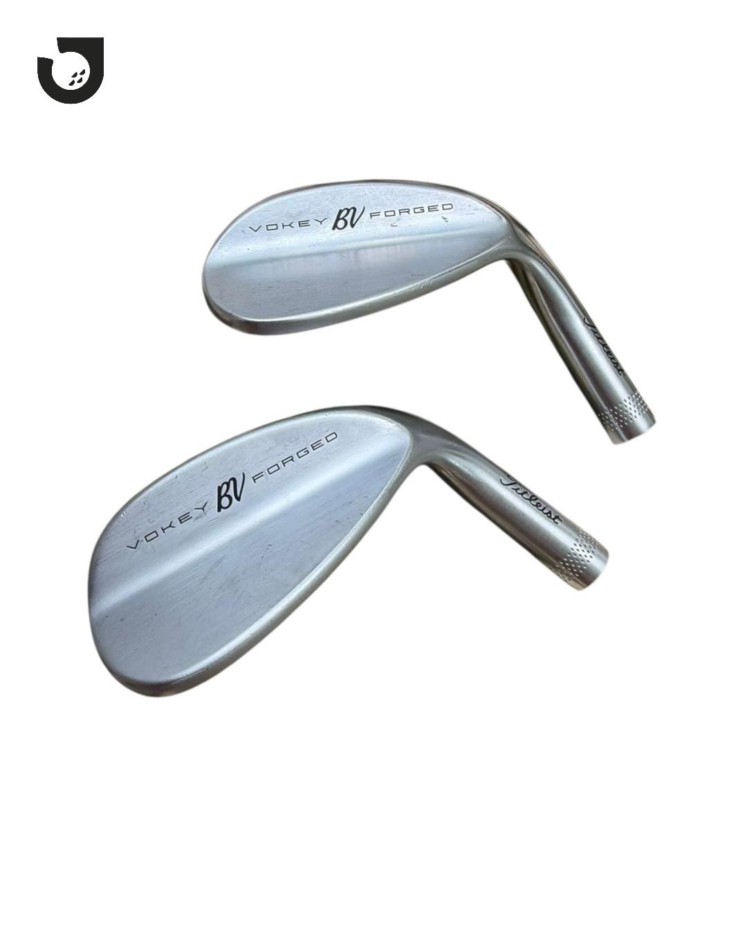 Gambar Titleist Vokey Forged 2025 Head Only 52/10M 56/12K di Jakarta Barat dari Jakarta Golf Shop