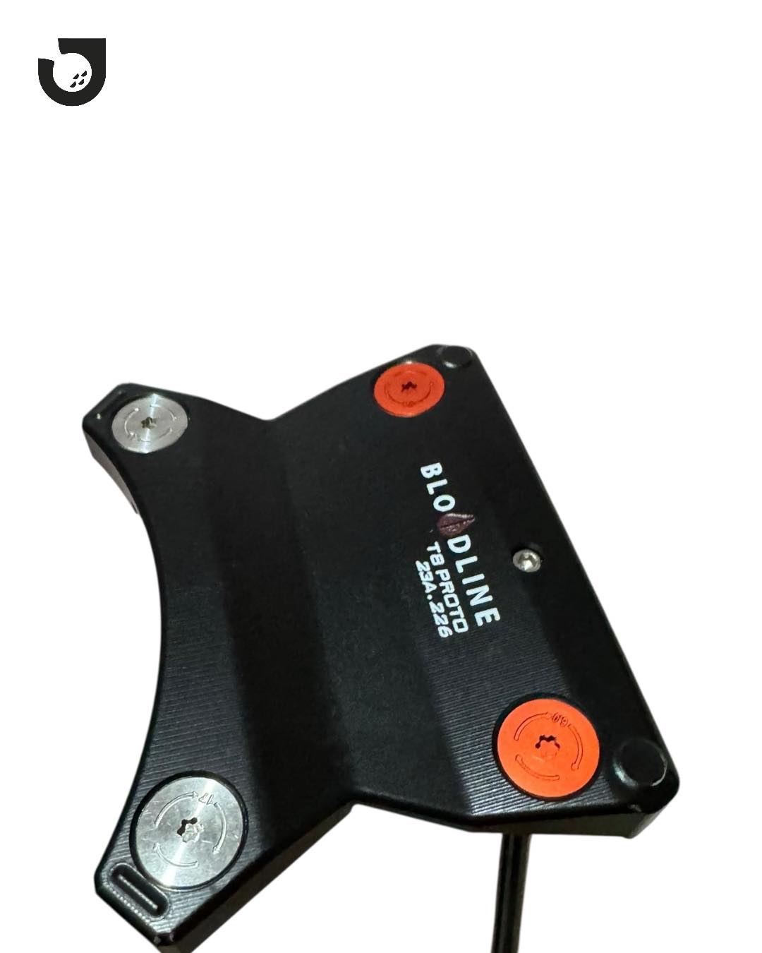 Gambar Bloodline T8 Putter - 34Inch di Jakarta dari Jakarta Golf Shop