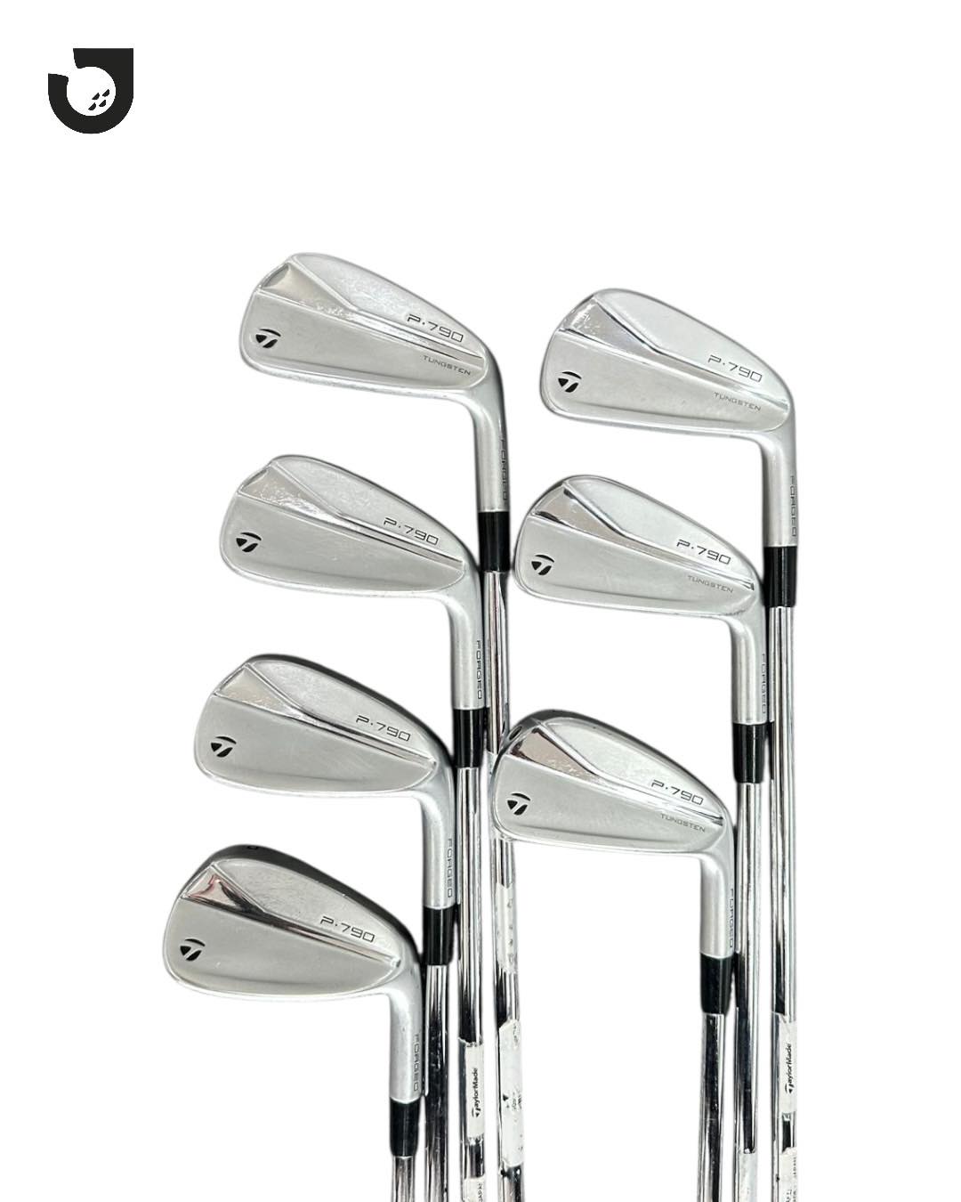 Gambar Irons Taylormade P790 Gen3 di Tangerang Selatan dari Jakarta Golf Shop