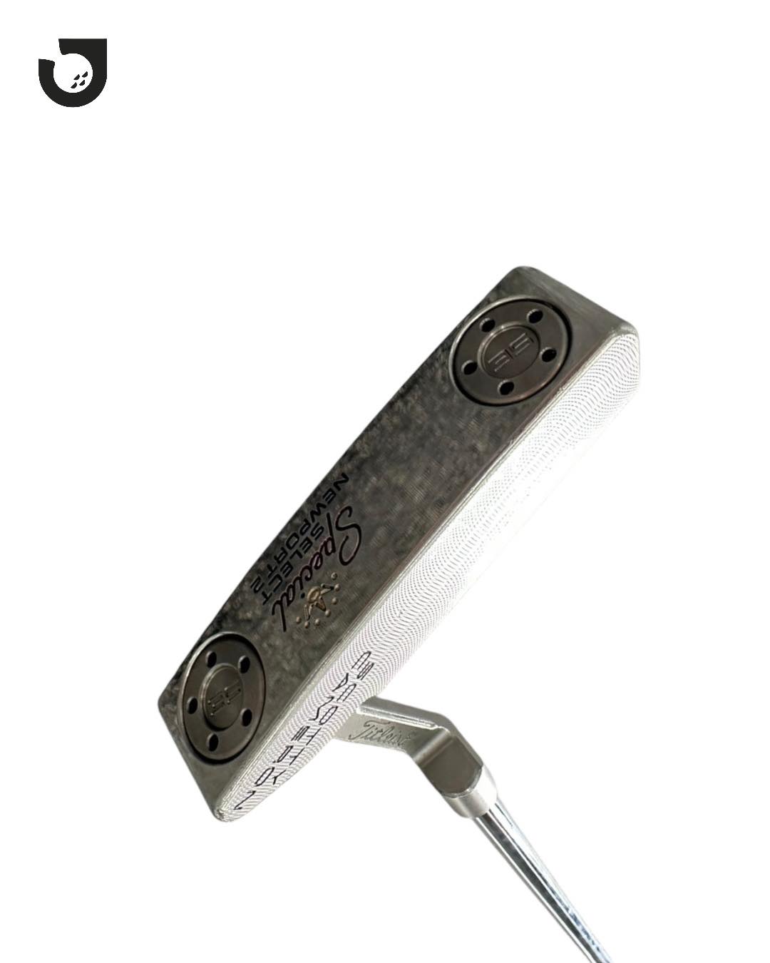 Gambar Putter Scotty Cameron New Port2 Special Select 34 Inch di Tangerang Selatan dari Jakarta Golf Shop