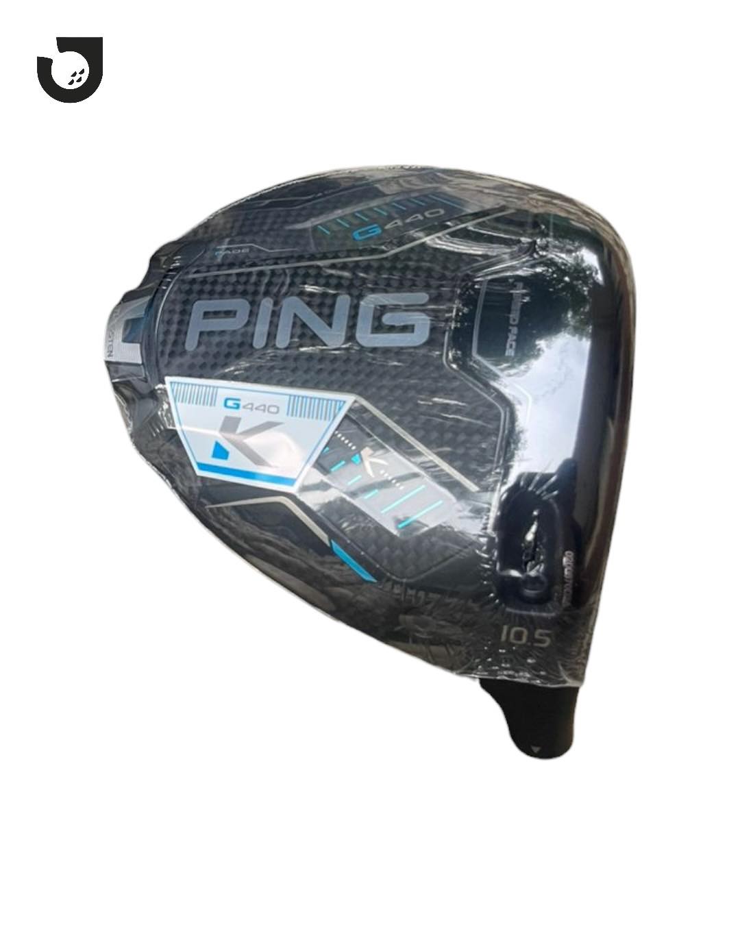 Gambar Ping G440K Driver Head Only 10.5° No Adapter di Jakarta Barat dari Jakarta Golf Shop