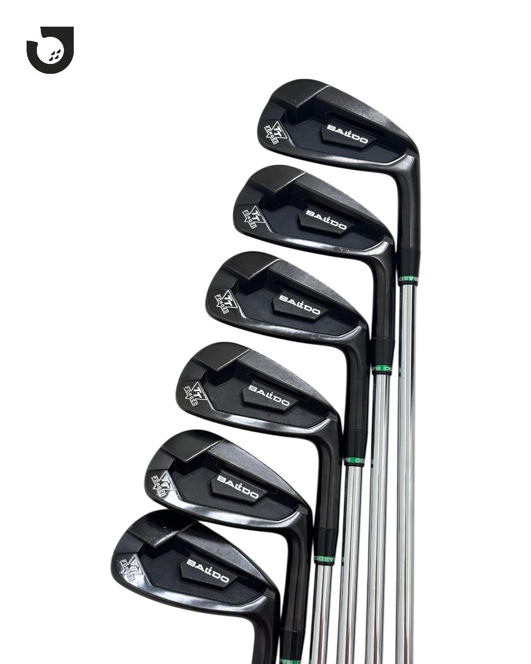 Gambar Baldo Tt Forged Dc Black di Samarinda, Kalimantan Timur dari Jakarta Golf Shop