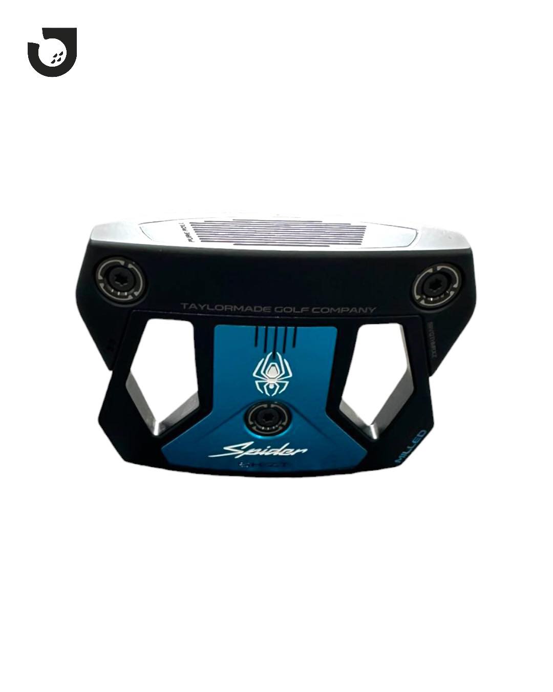 Gambar Taylormade Spider Zt Black Counter Balance 38 Inch di Tangerang Selatan dari Jakarta Golf Shop