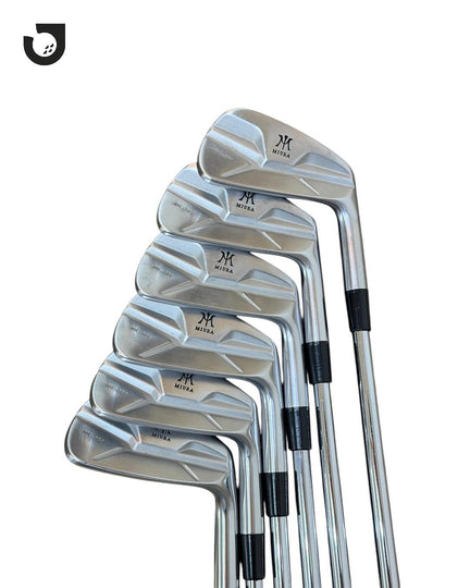 Gambar Iron Set Head Only Miura Mc-501 di Jakarta dari Jakarta Golf Shop