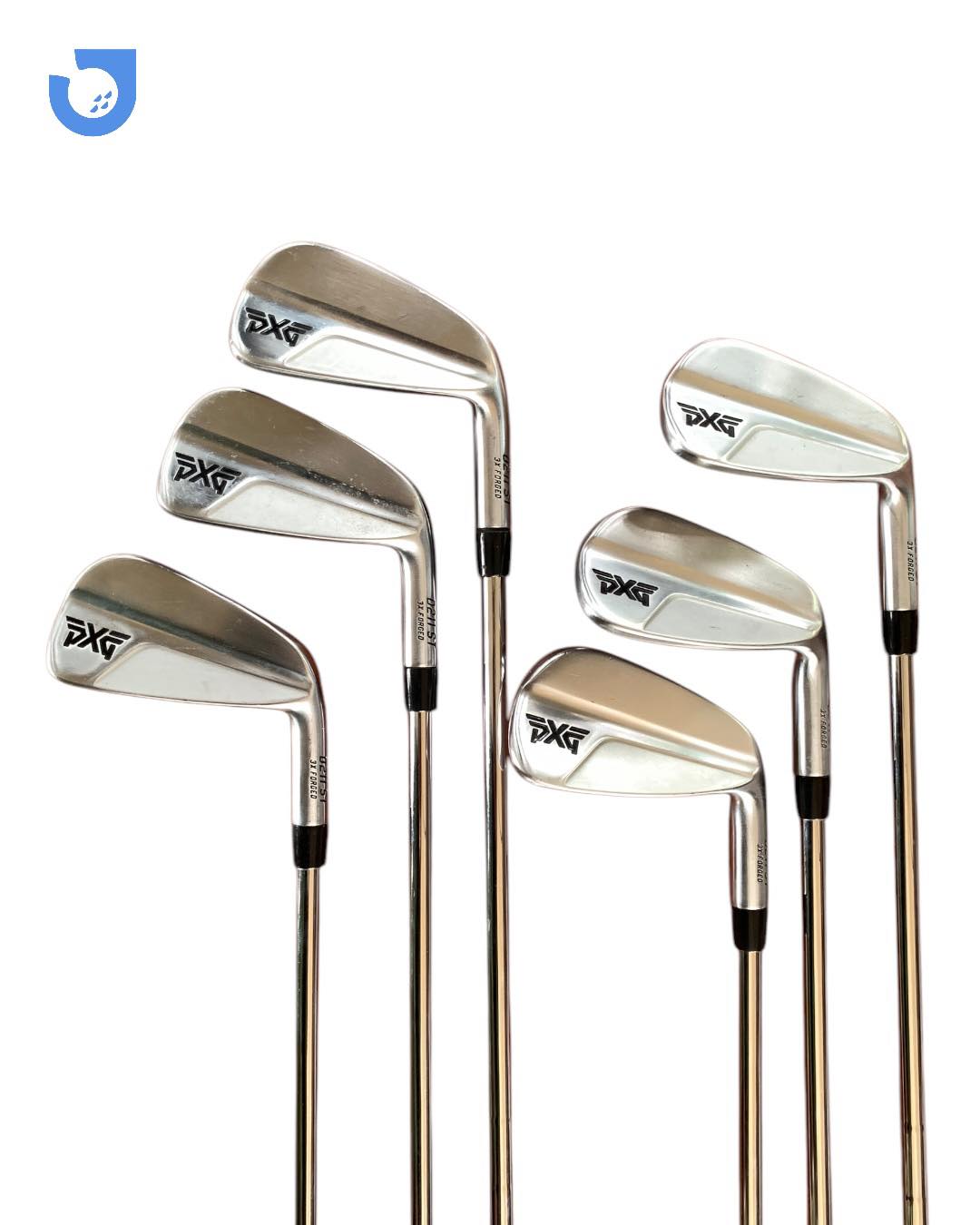 Gambar Iron Set Pxg 0211 St 3X Forged 5-9,W di JGS HQ dari Jakarta Golf Shop