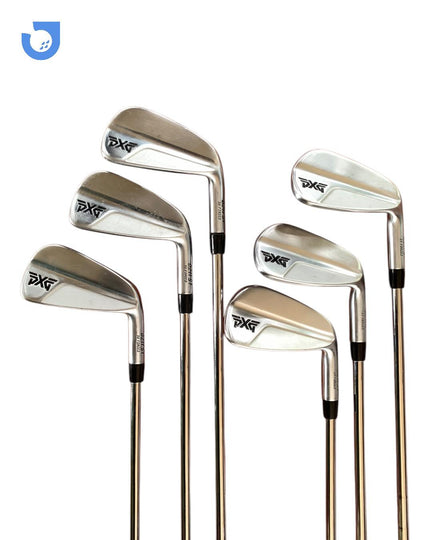 Gambar Iron Set Pxg 0211 St 3X Forged 5-9,W di JGS HQ dari Jakarta Golf Shop