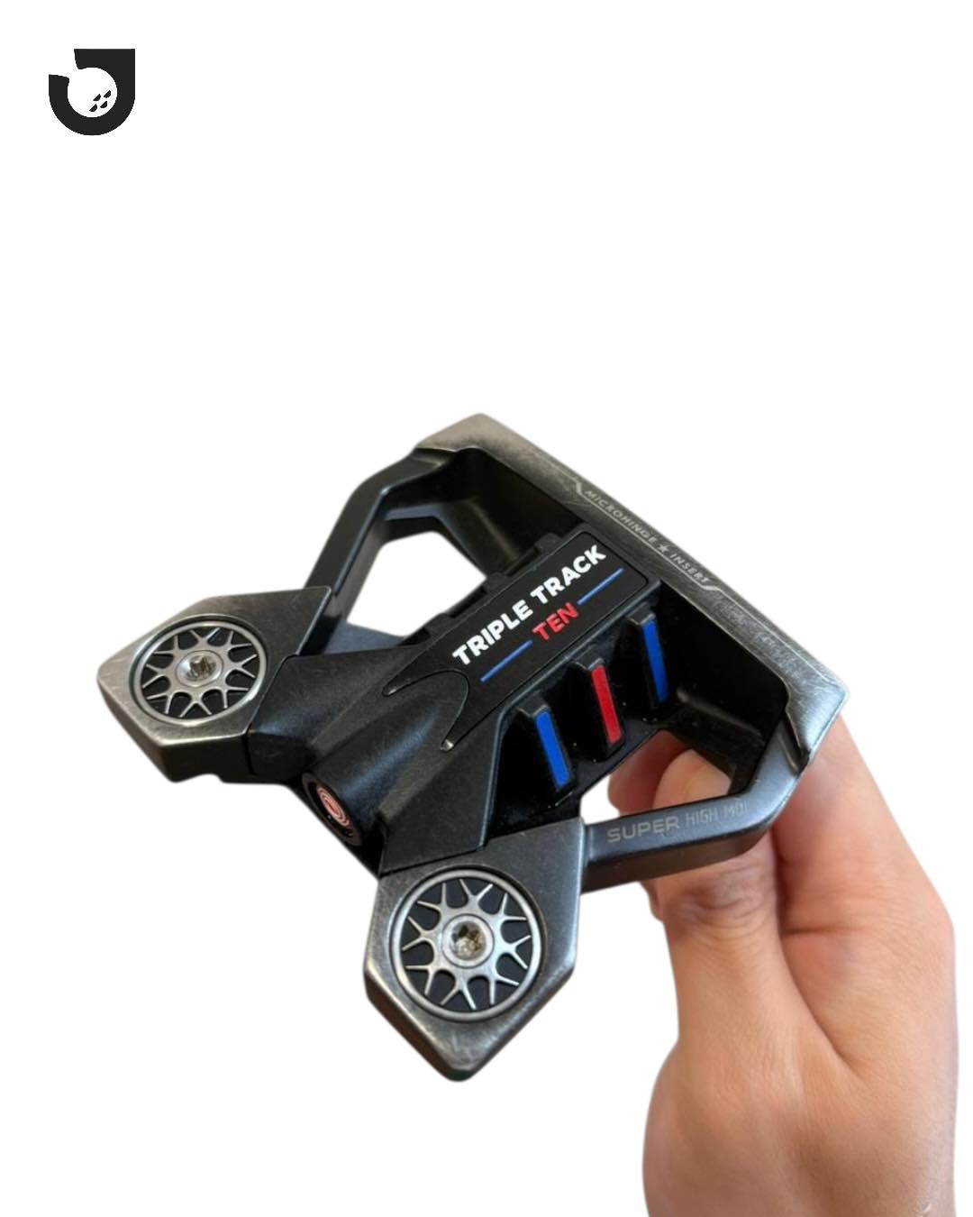 Gambar Odyssey Stroke Lab Triple Track Putter 34” di Jakarta Utara dari Jakarta Golf Shop