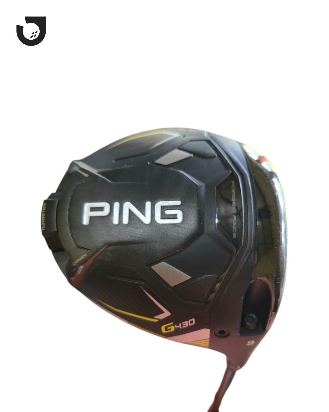 Gambar Driver Ping G430 Lst 9* di Jakarta dari Jakarta Golf Shop