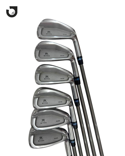 Gambar Iron Miura Cb 302 di Serang dari Jakarta Golf Shop
