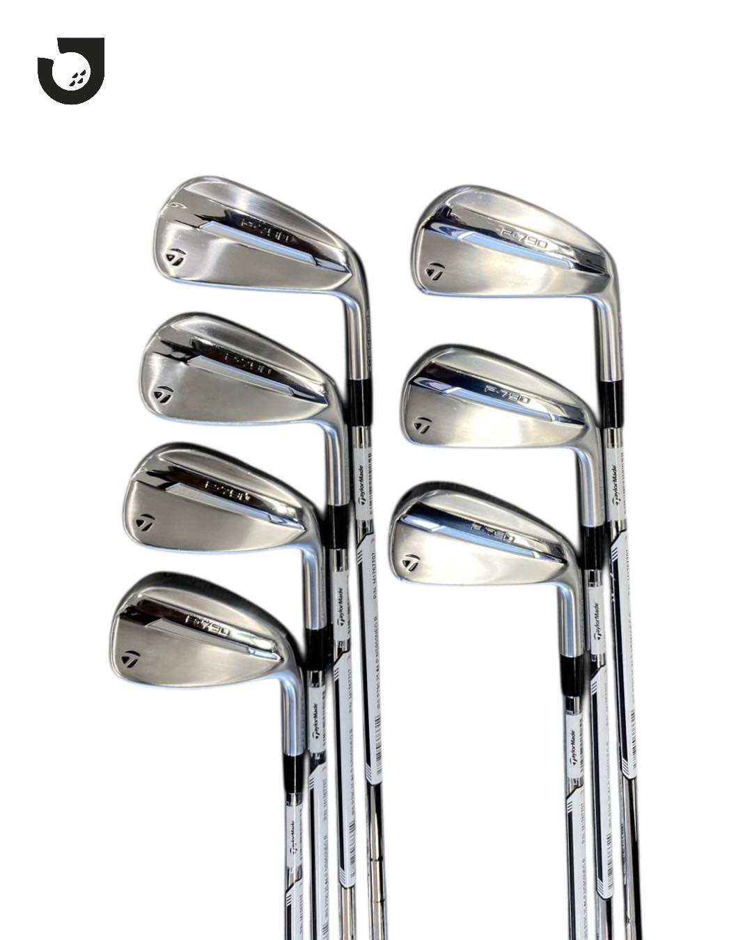 Gambar Iron Taylormade P790 Gen5 di Tangerang dari Jakarta Golf Shop