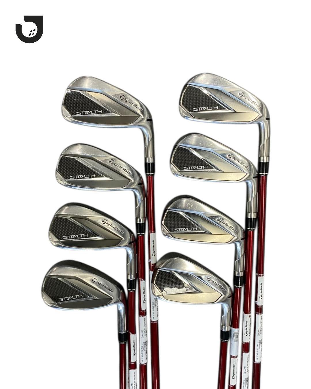 Gambar Taylormade Stealth Ladies Iron di Tangerang dari Jakarta Golf Shop