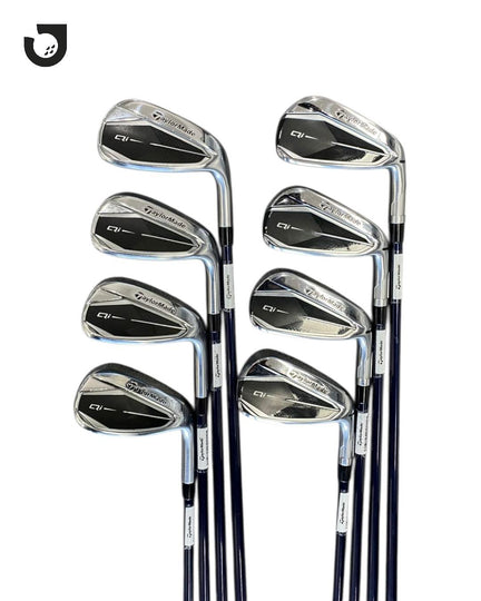 Gambar Taylormade Qi10 Iron - Diamana 60 R di Tangerang dari Jakarta Golf Shop