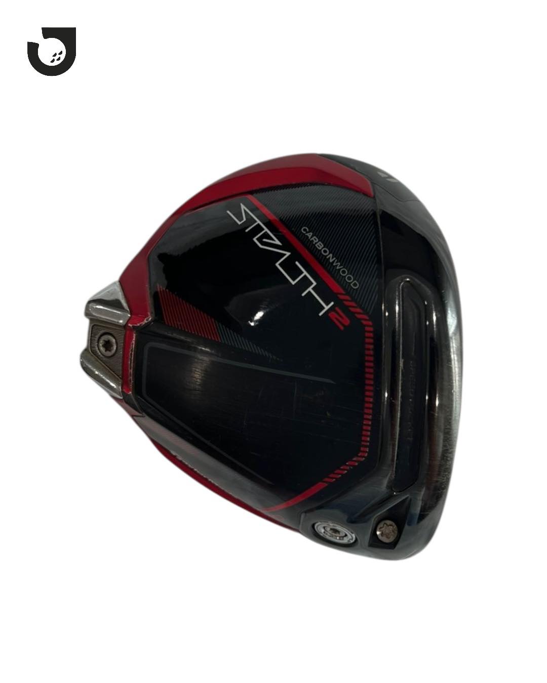 Gambar Taylormade Stealth 2 Hd Driver Head Loft 10.5 (Head Only) di Jakarta Pusat dari Jakarta Golf Shop