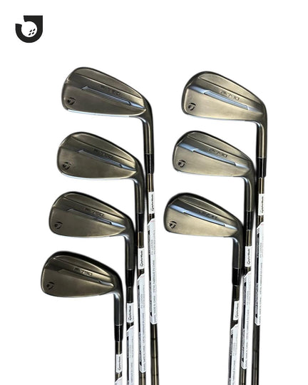 Gambar Iron Taylormade P790 Gen5 Battle Worn di Tangerang dari Jakarta Golf Shop