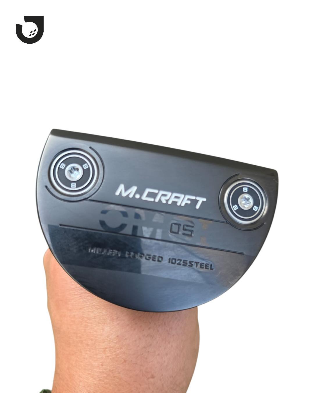 Gambar Putter Mizuno M Craft Om 05 di Cibubur dari Jakarta Golf Shop