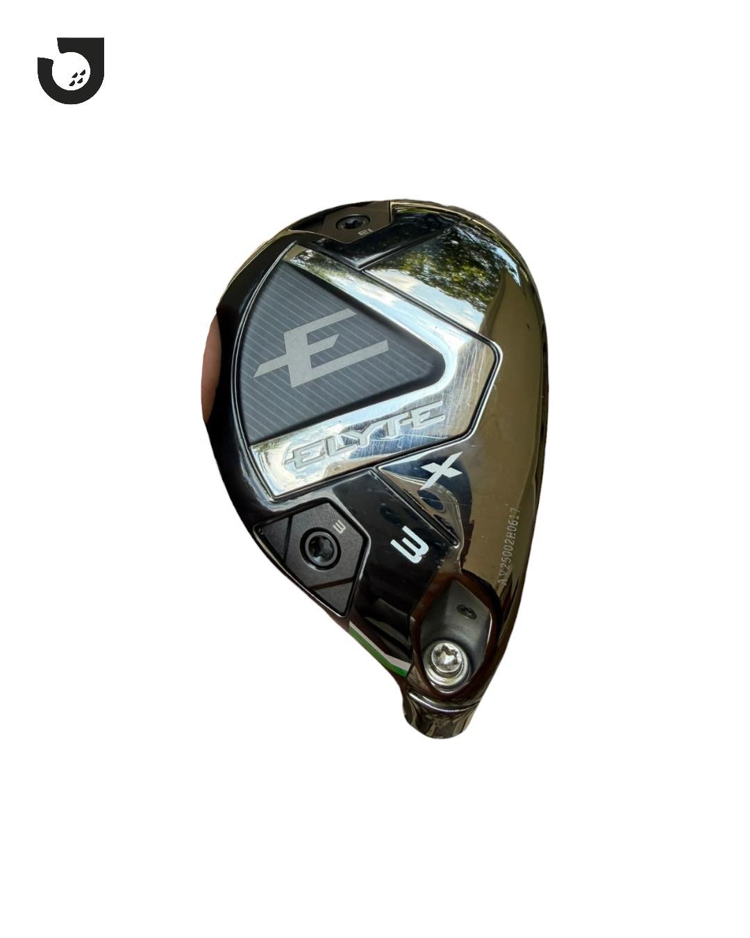 Gambar Callaway Elyte X Hybrid 3 18° di Jakarta Barat dari Jakarta Golf Shop