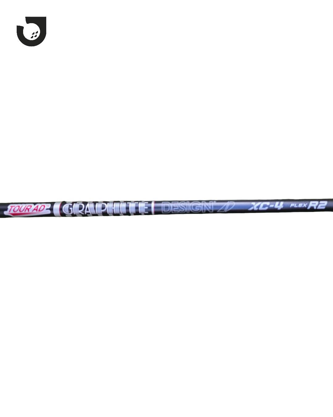 Gambar Shaft Driver Tour Ad Graphite Design Xc-4 Flex R2. Length 44.5 Inch di Cibubur dari Jakarta Golf Shop