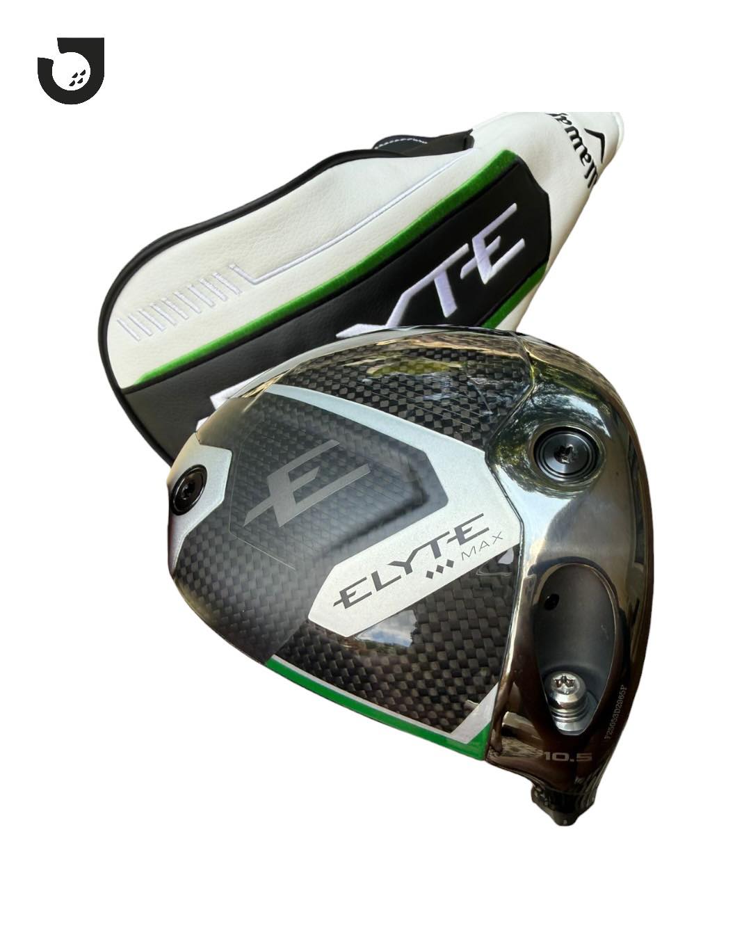 Gambar Callaway Elyte 💎💎💎 Max Driver 10.5° Head Only No Adapter di Jakarta Barat dari Jakarta Golf Shop