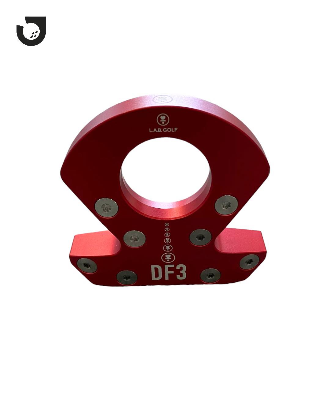 Gambar Labgolf Df3 Putter Red 34 Inch di Tangerang dari Jakarta Golf Shop