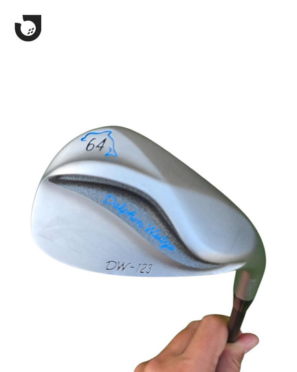 Gambar Wedge Kasco Dolphin Dw123. 64 Degree. di Cibubur dari Jakarta Golf Shop