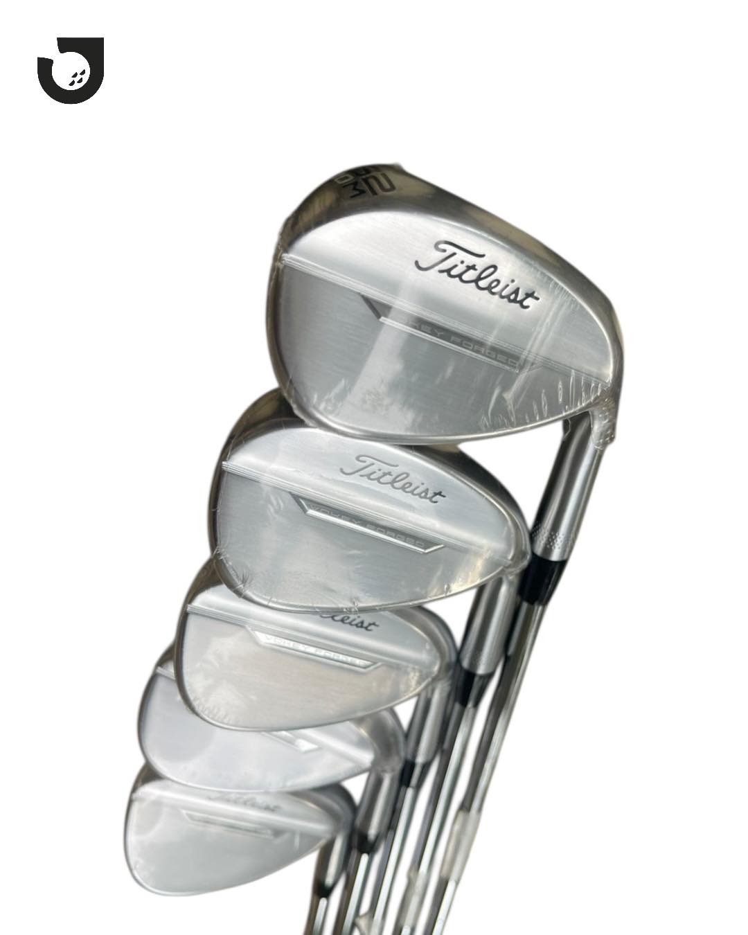 Gambar Titleist Jdm 2023 Vokey Forged Wedge di Jakarta Barat dari Jakarta Golf Shop
