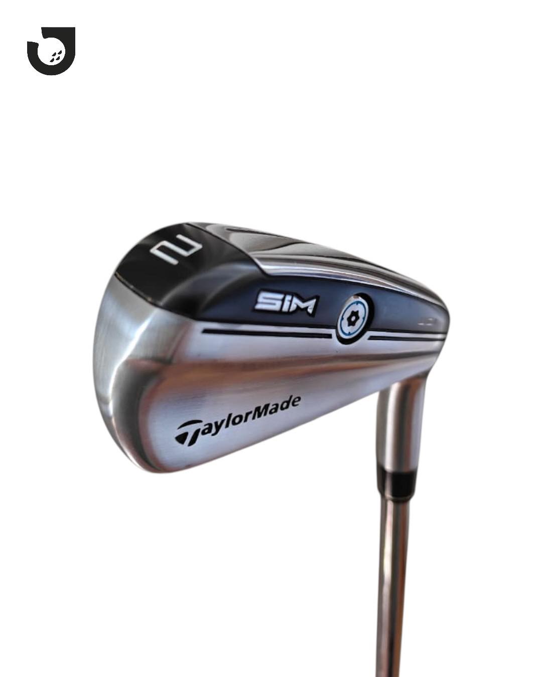 Gambar Taylormade Sim Udi Iron #2 di Surabaya dari Jakarta Golf Shop