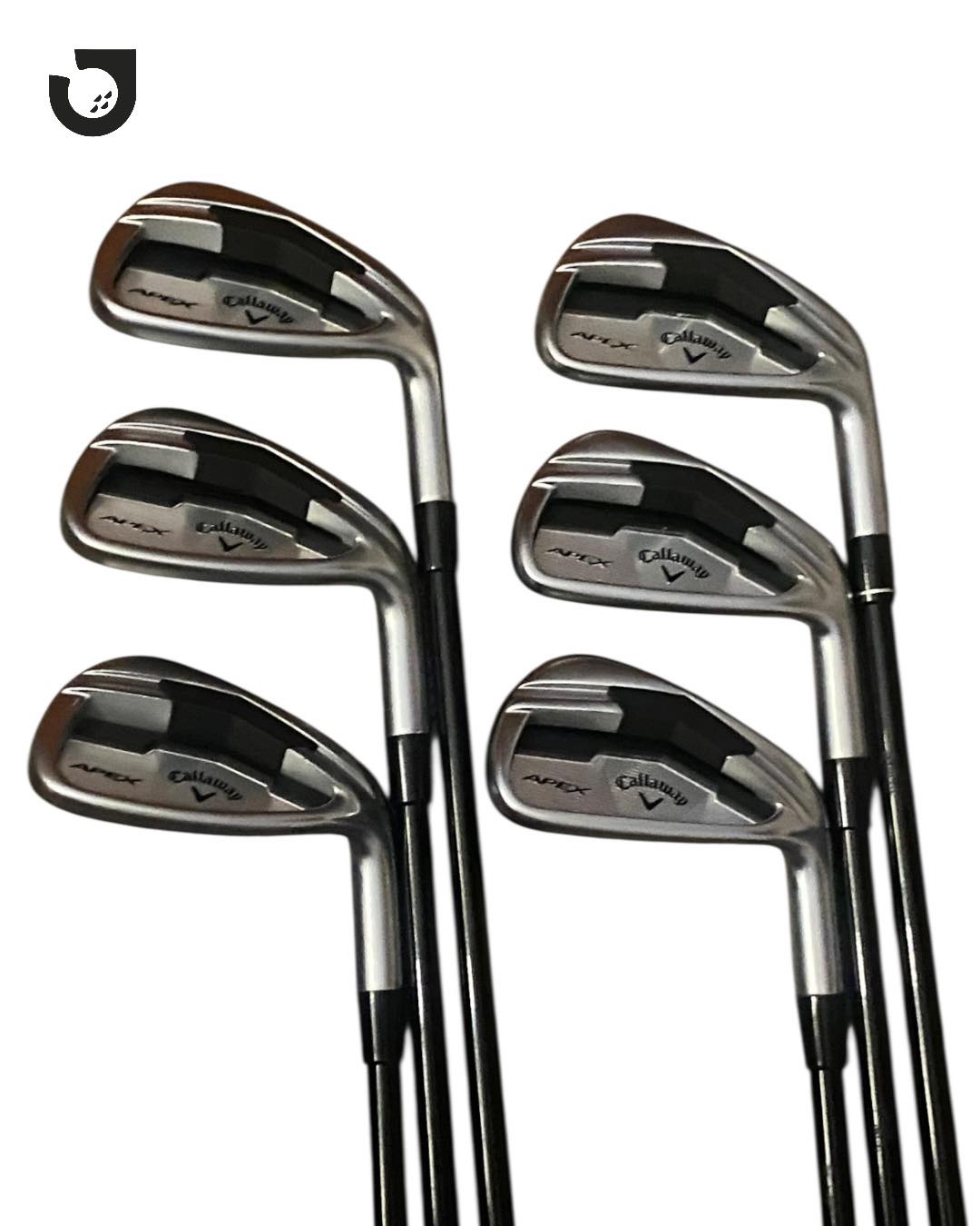 Gambar Iron Set Callaway Apex di Jakarta Pusat dari Jakarta Golf Shop