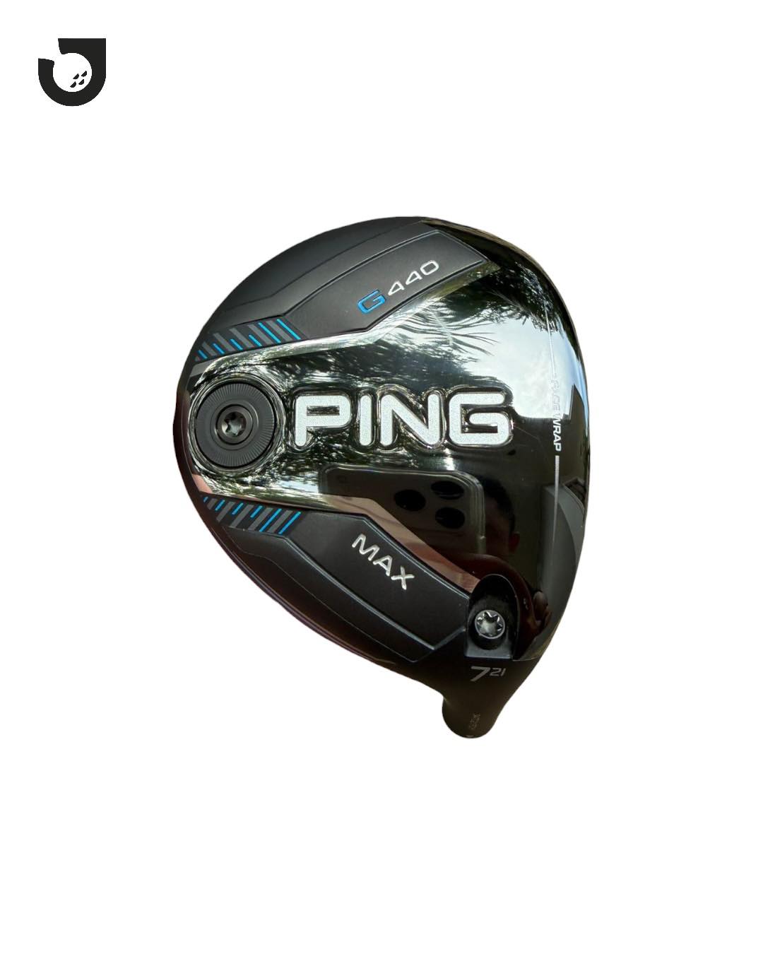 Gambar Ping G440 Wood 7 21° Head Only No Adapter di Jakarta Barat dari Jakarta Golf Shop