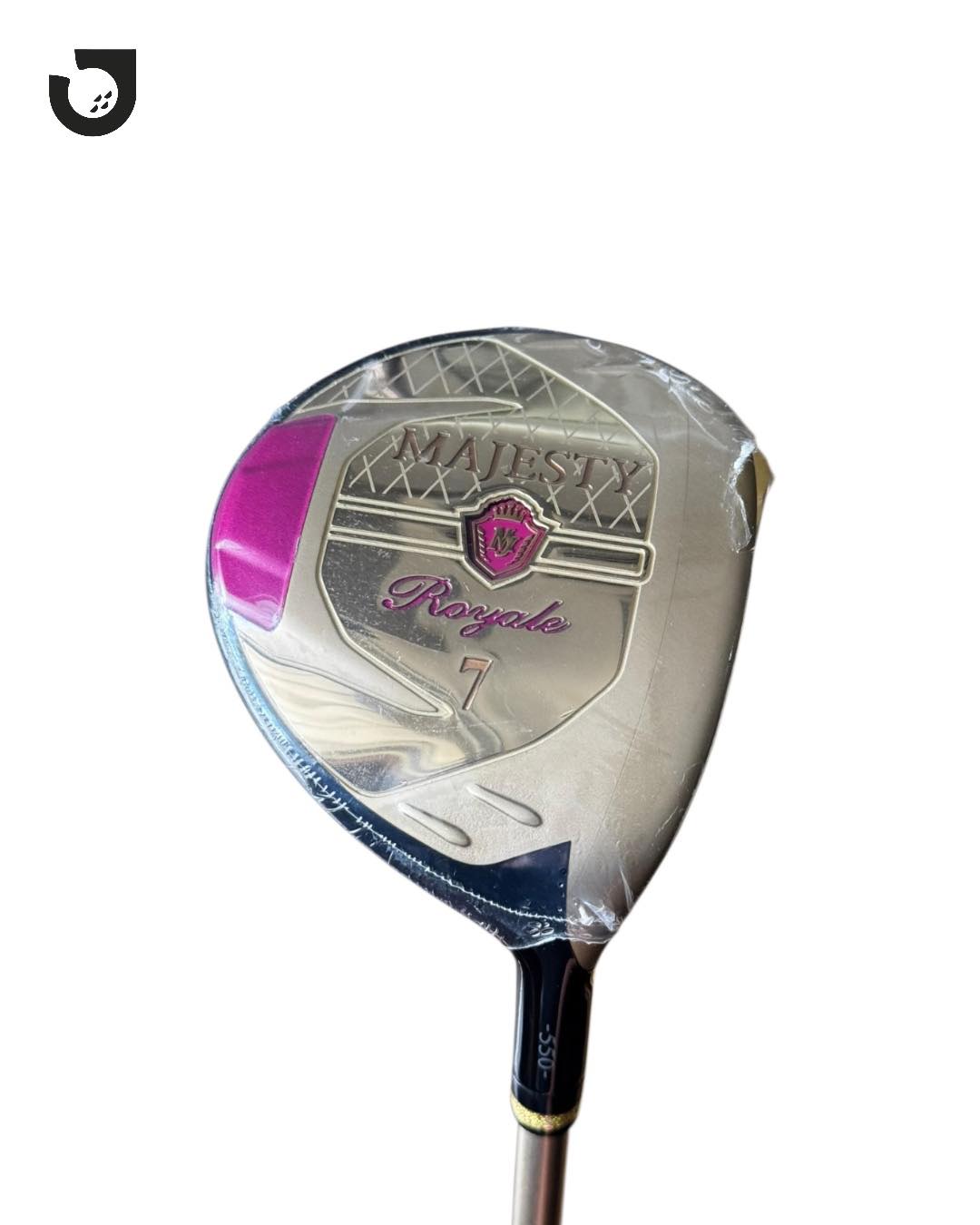 Gambar Majesty Royale Fairway Wood 7 Tl-550 F 7L di Tebet Jakarta dari Jakarta Golf Shop