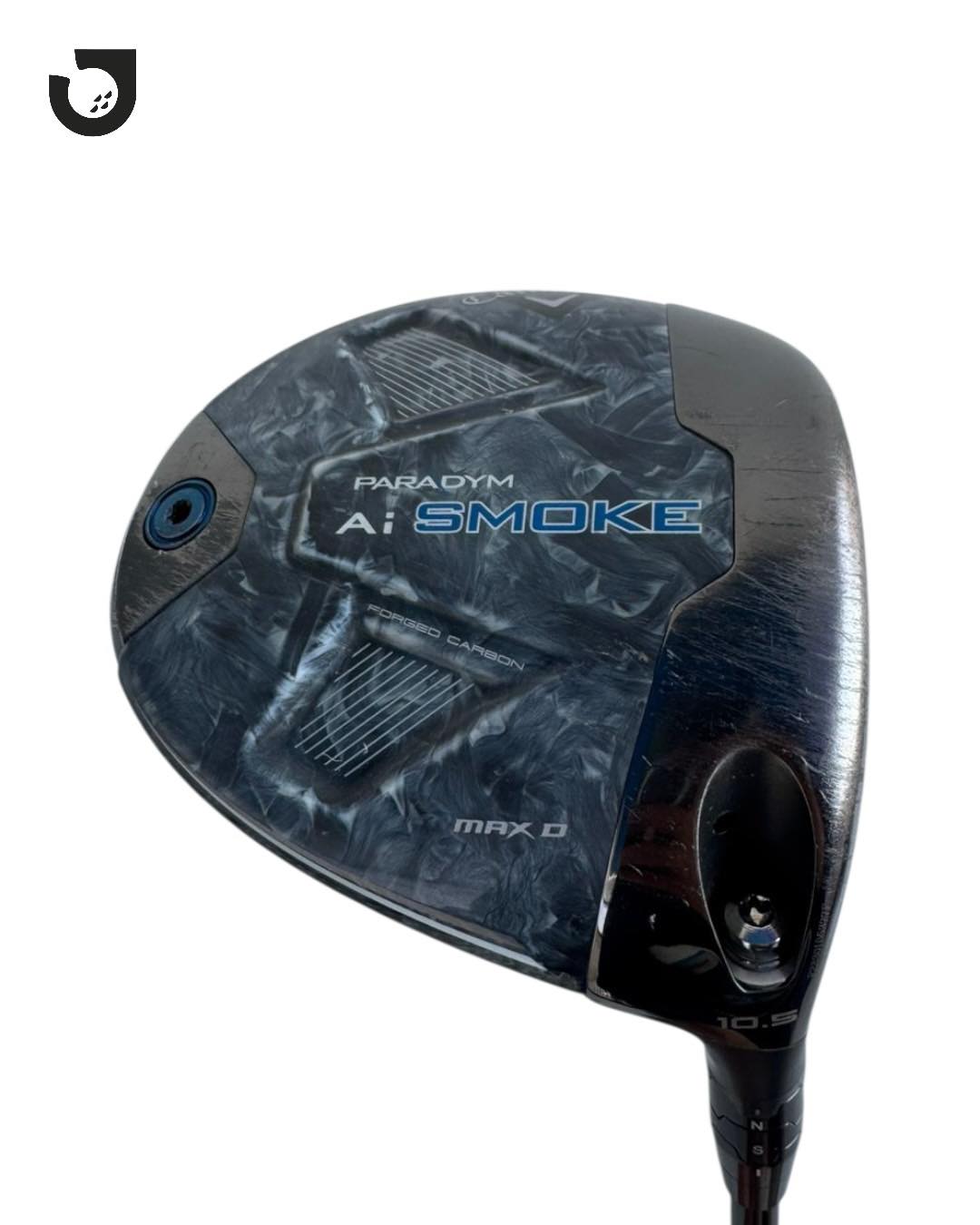 Gambar Driver Callaway Ai Smoke Max D - Loft 10,5 di Bekasi dari Jakarta Golf Shop