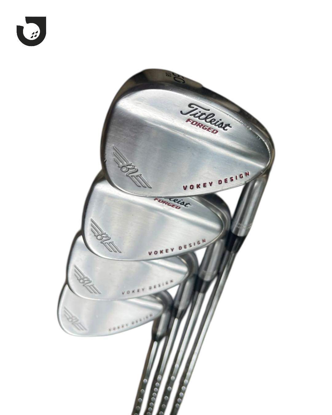 Gambar Titleist Jdm Vokey Forged 2017 Wedge di Jakarta Barat dari Jakarta Golf Shop