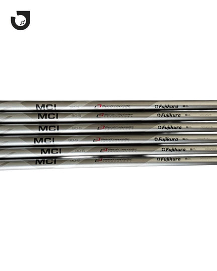 Gambar Iron Shaft Set Fujikura Mci 90 S Silver 5-P (6 Pieces) di Tebet - Jaksel dari Jakarta Golf Shop
