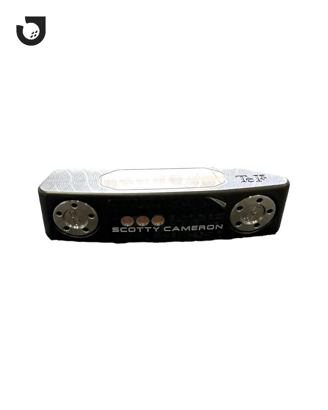 Gambar Putter Scotty Cameron Teryllium H25 34.5 Inch di Tangerang dari Jakarta Golf Shop