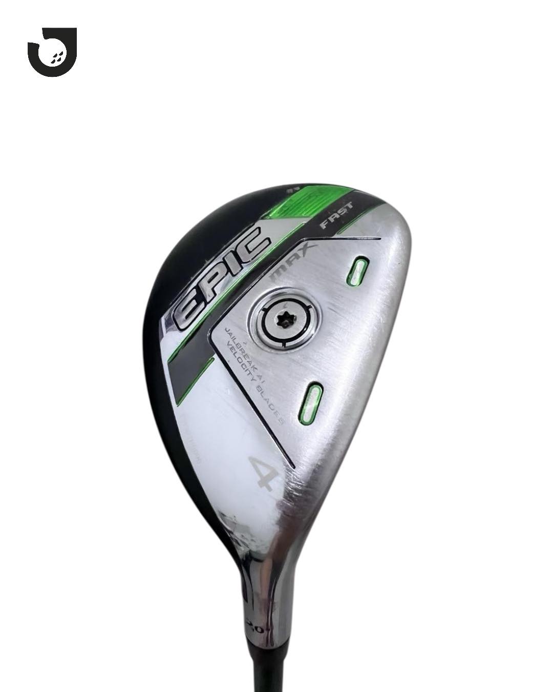 Gambar Callaway Epic Max Fast Hybrid 4 (20°) di Jakarta dari Jakarta Golf Shop