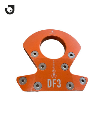 Gambar Lab Golf Df3 Custom Orange Putter 34” di Jakarta Barat dari Jakarta Golf Shop