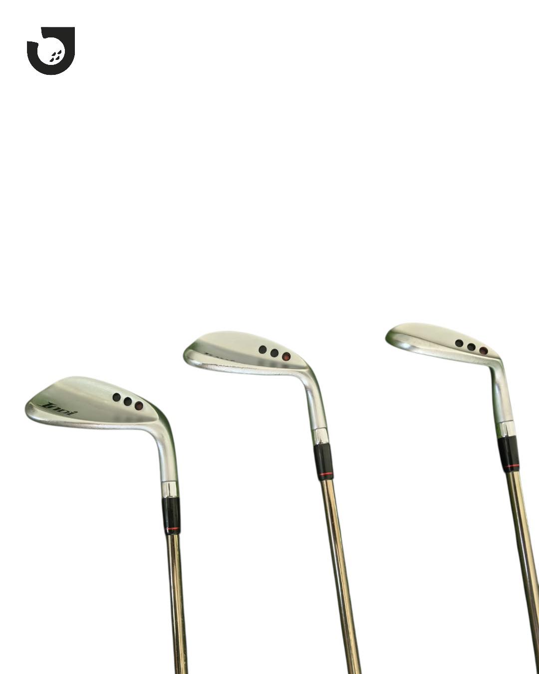 Gambar Wedge Set Indy 52, 56, 60 di Serpong dari Jakarta Golf Shop