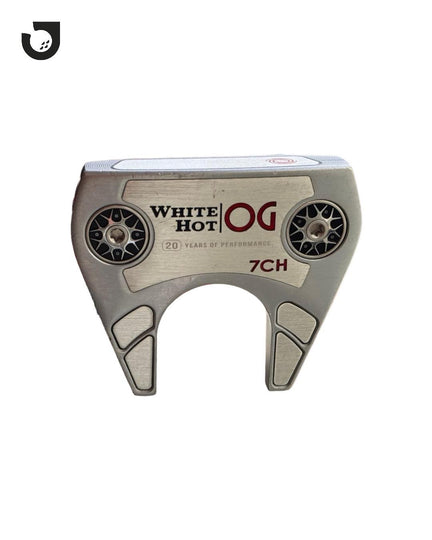 Gambar Putter Odyssey White Hot Og #7 Ch Length 34” di Tebet dari Jakarta Golf Shop
