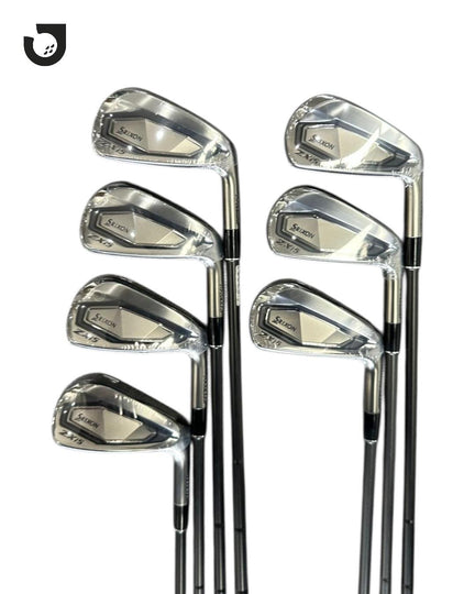 Gambar Iron Srixon Zxi5 Black di Tangerang dari Jakarta Golf Shop