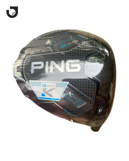 Gambar Ping G440K Driver 10.5° Head Only di Jakarta Barat dari Jakarta Golf Shop