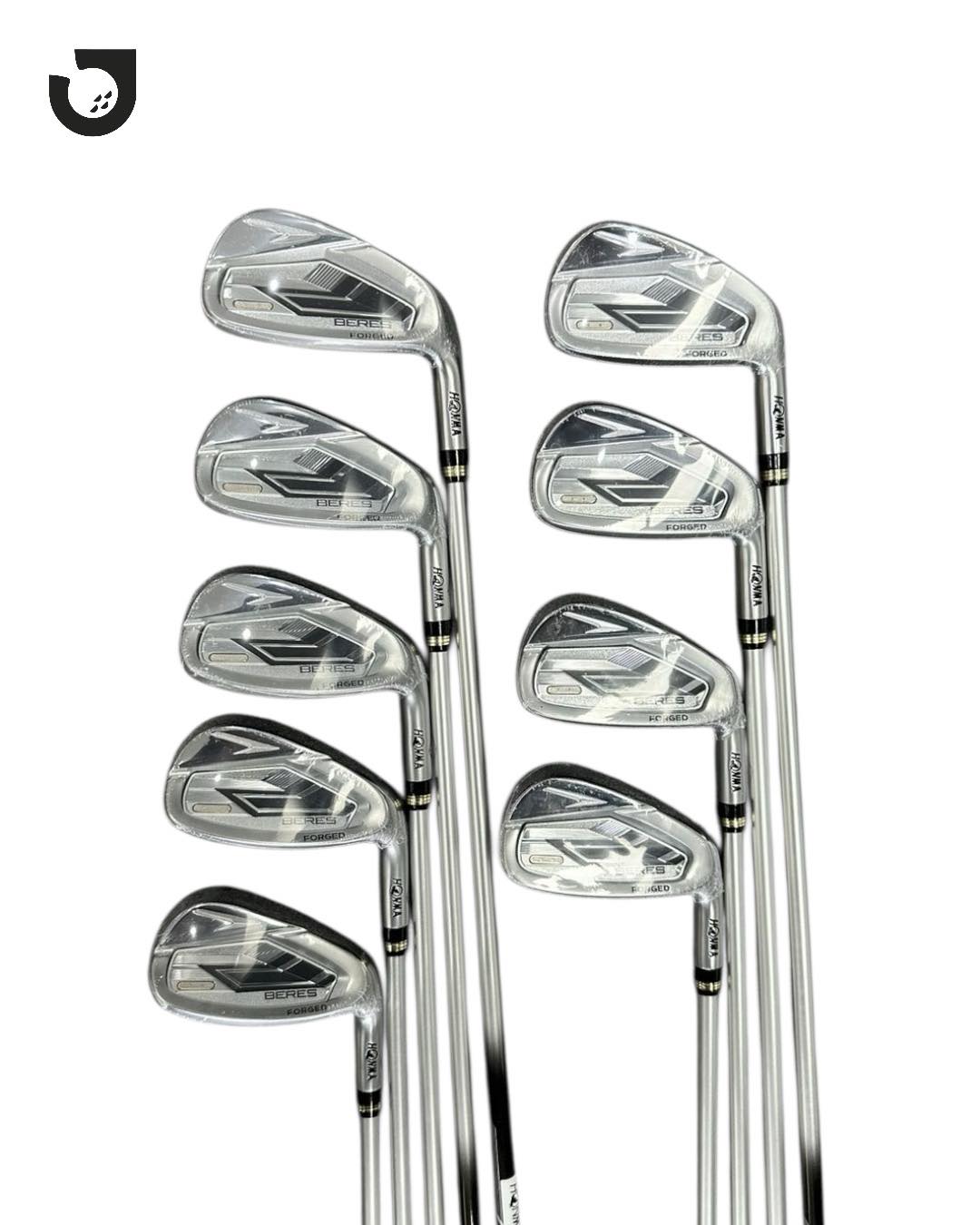 Gambar Honma Beres 09 2 Star Iron di Tangerang dari Jakarta Golf Shop