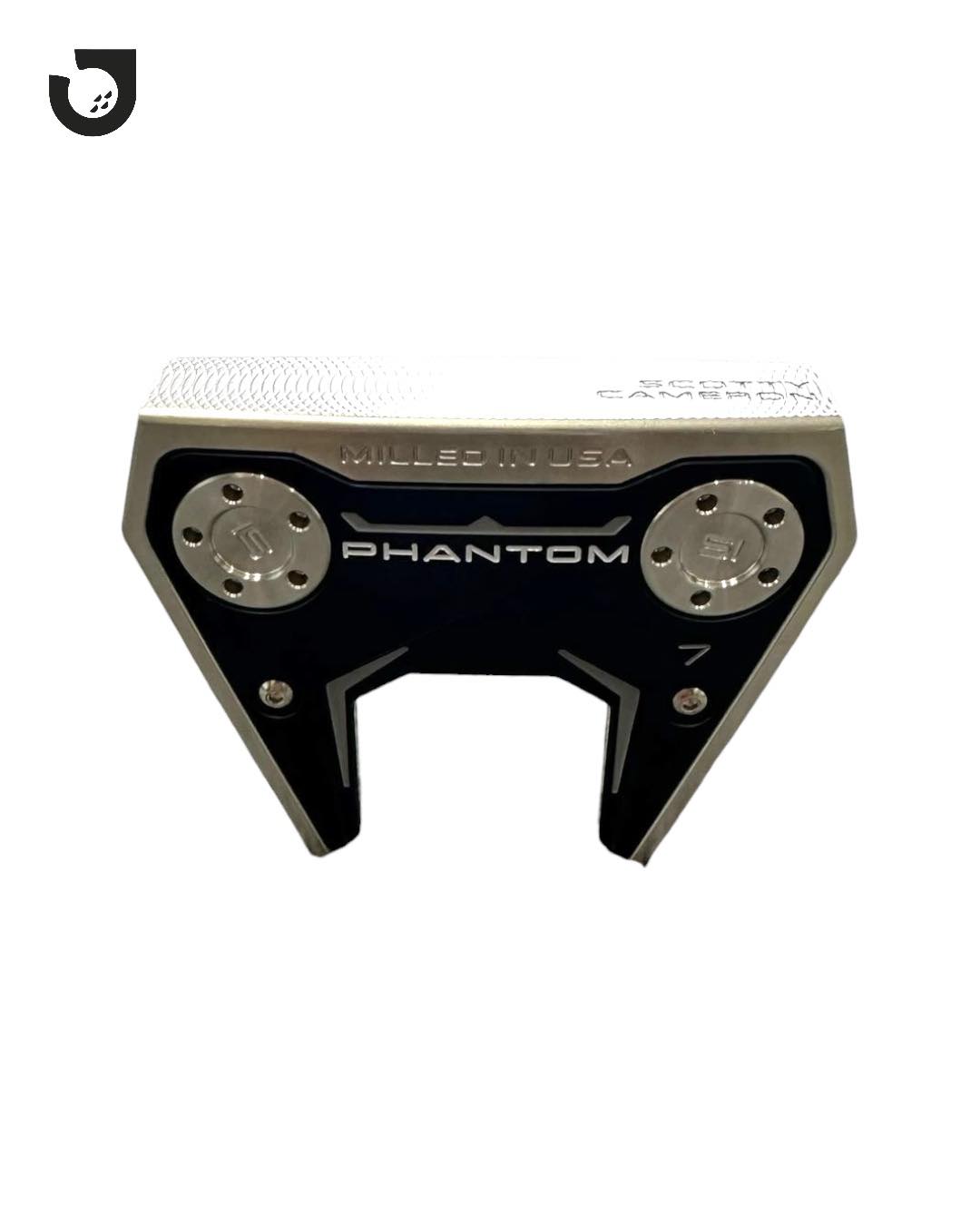 Gambar Putter Scotty Cameron Phantom 7 2025 34