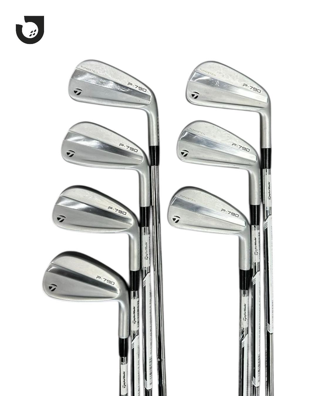 Gambar Iron Taylormade P790 Gen4 di Tangerang dari Jakarta Golf Shop